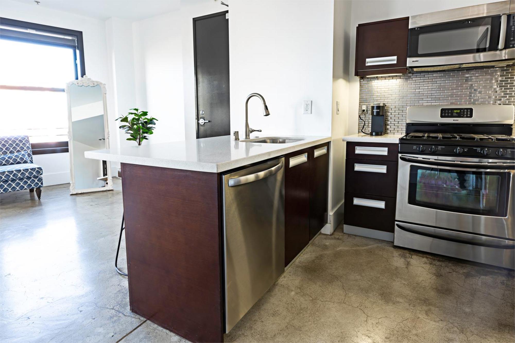 Gorgeous Apartment 2-Bedroom 2-Bathroom Los Ángeles Exterior foto